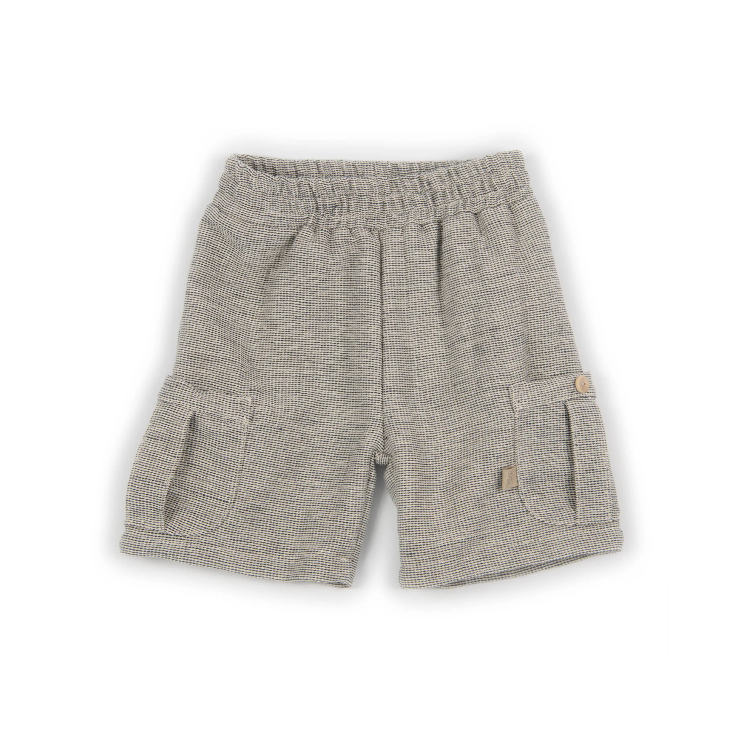 Shorts bermuda - BLU 07