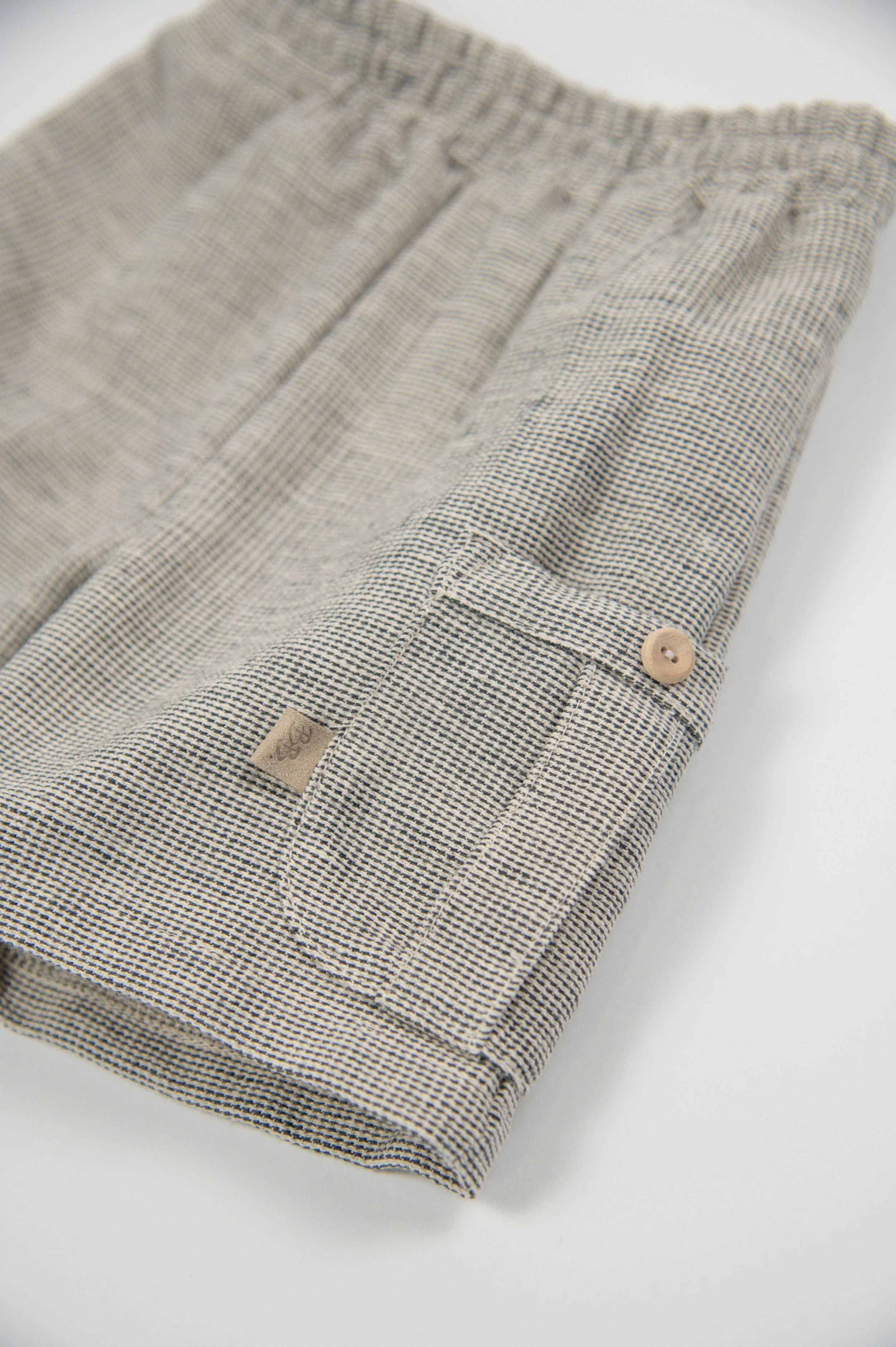 Shorts bermuda - BLU 07 - Image 2