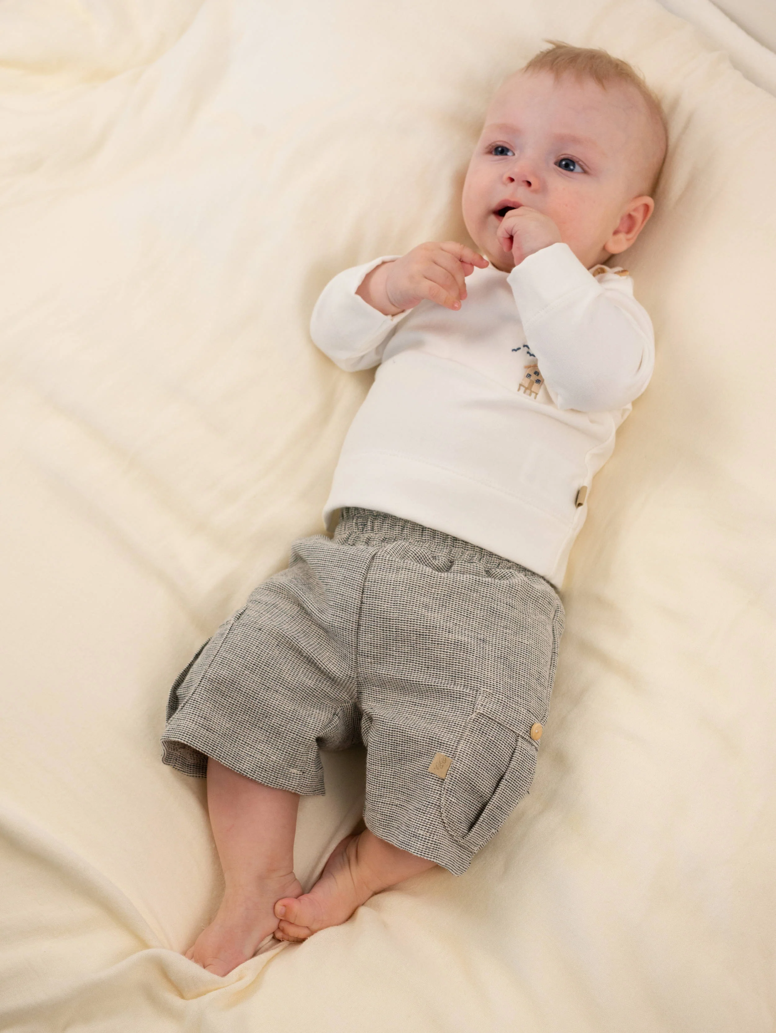 Shorts bermuda - BLU 07 - Image 3