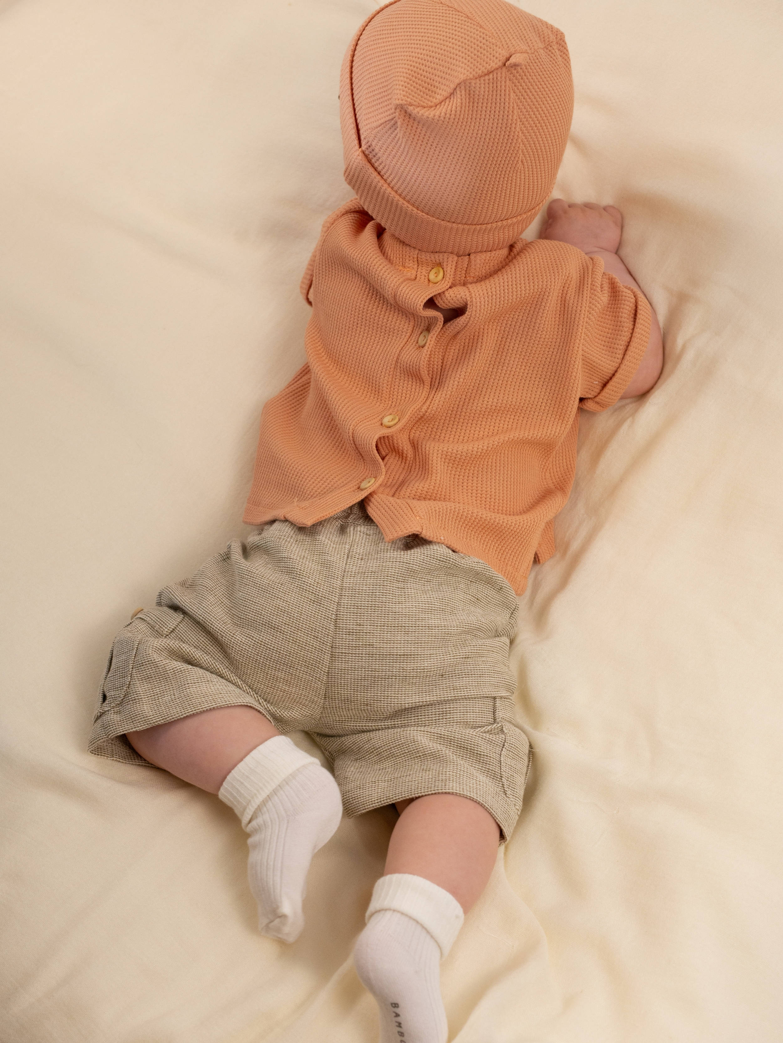 Shorts bermuda - MUSTARD 270 - Image 5