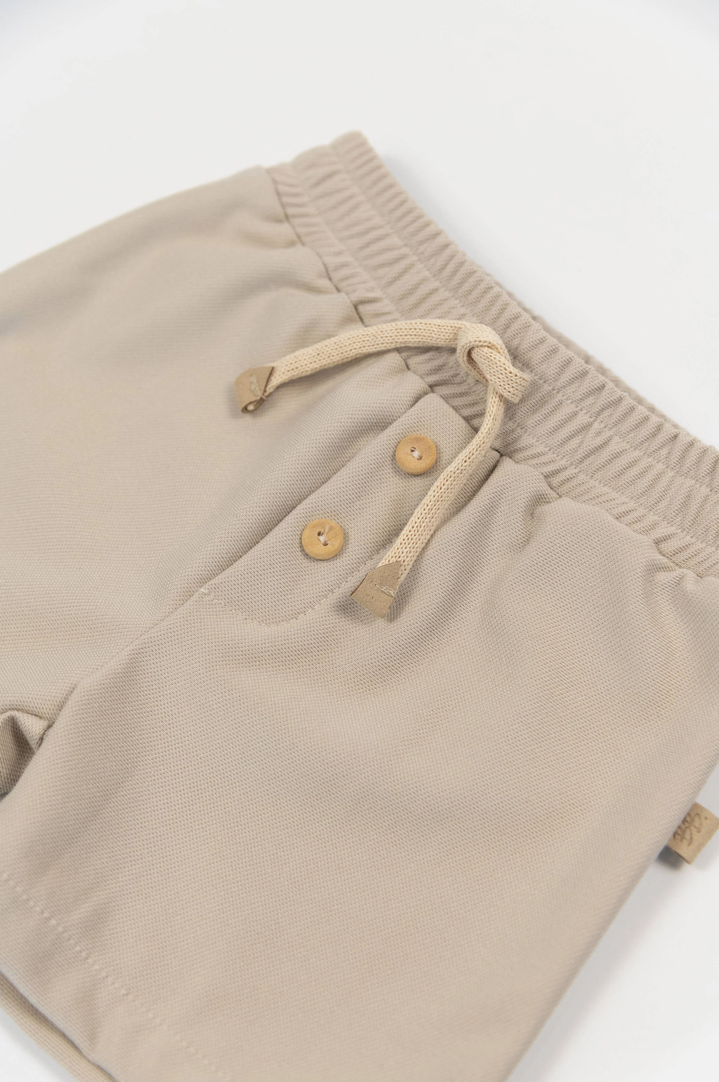 Shorts bimbo - LIGHT SAND 52 - Image 2