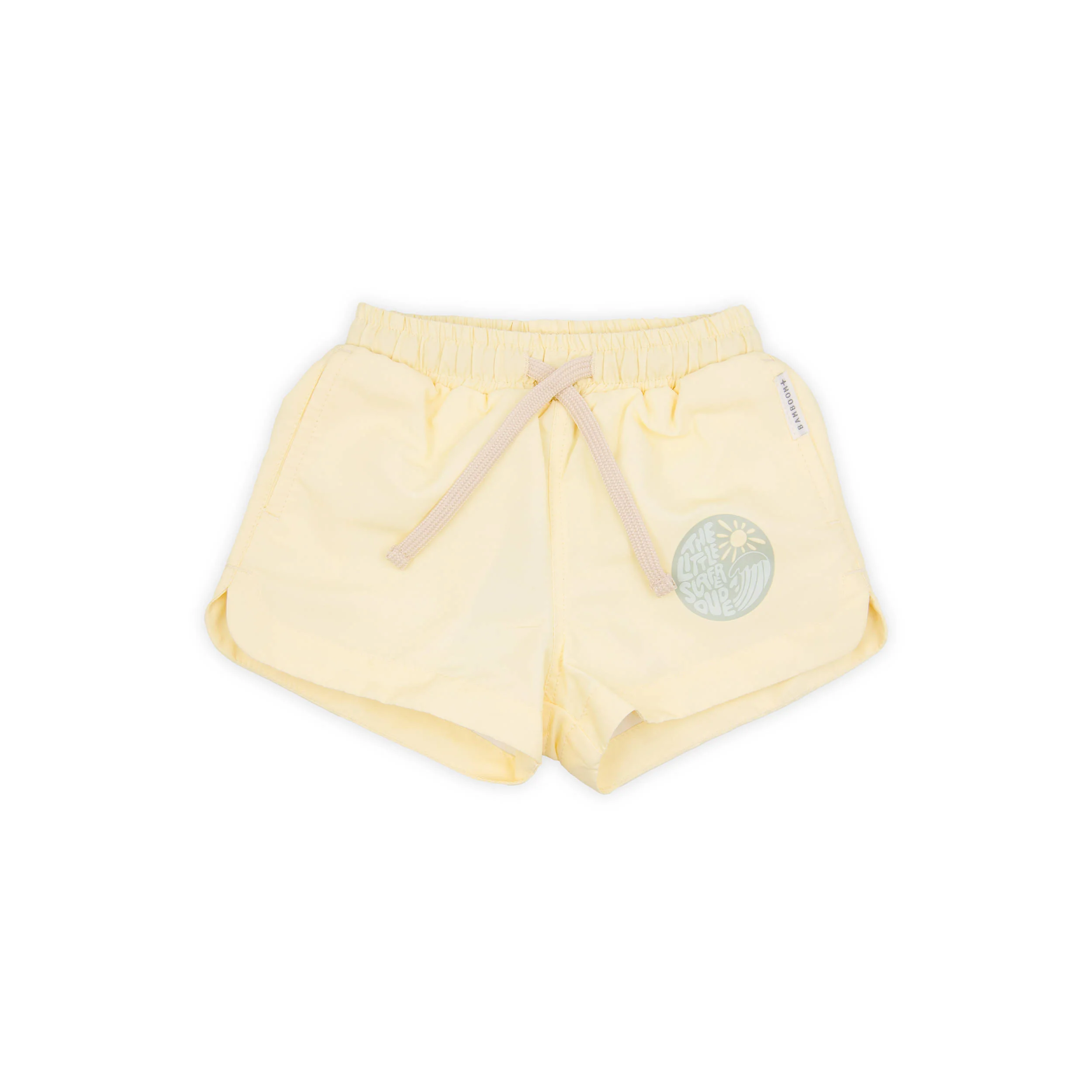 Shorts Bimbo UV50+ - LOGO LITTLE SURFERS 335