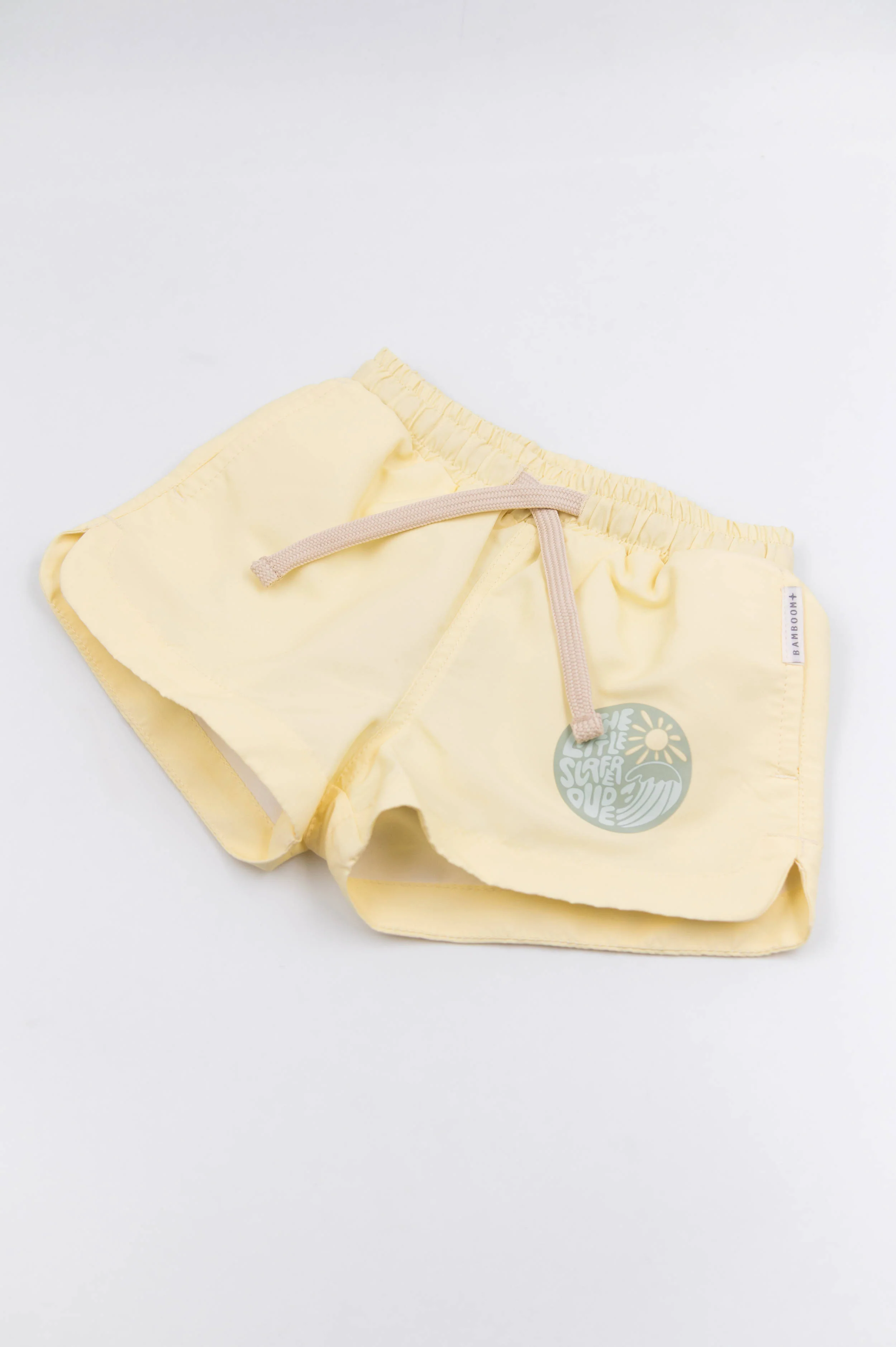 Shorts Bimbo UV50+ - LOGO LITTLE SURFERS 335 - Image 2