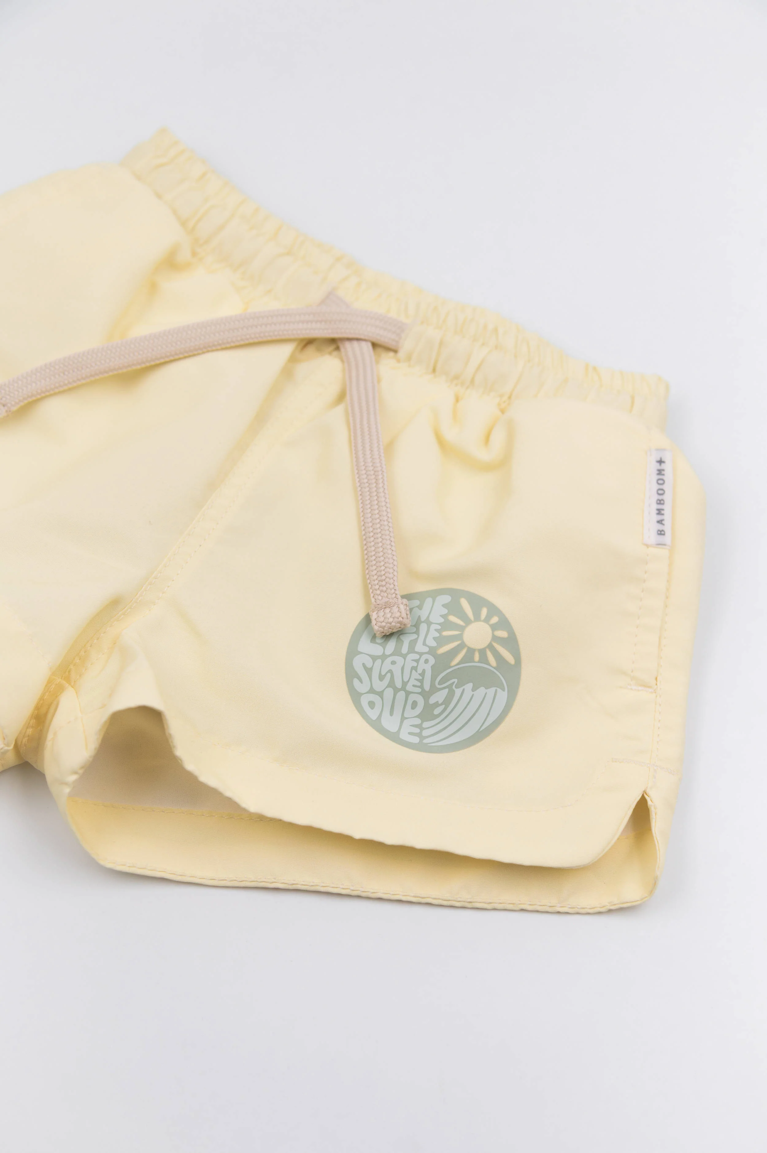 Shorts Bimbo UV50+ - LOGO LITTLE SURFERS 335 - Image 3
