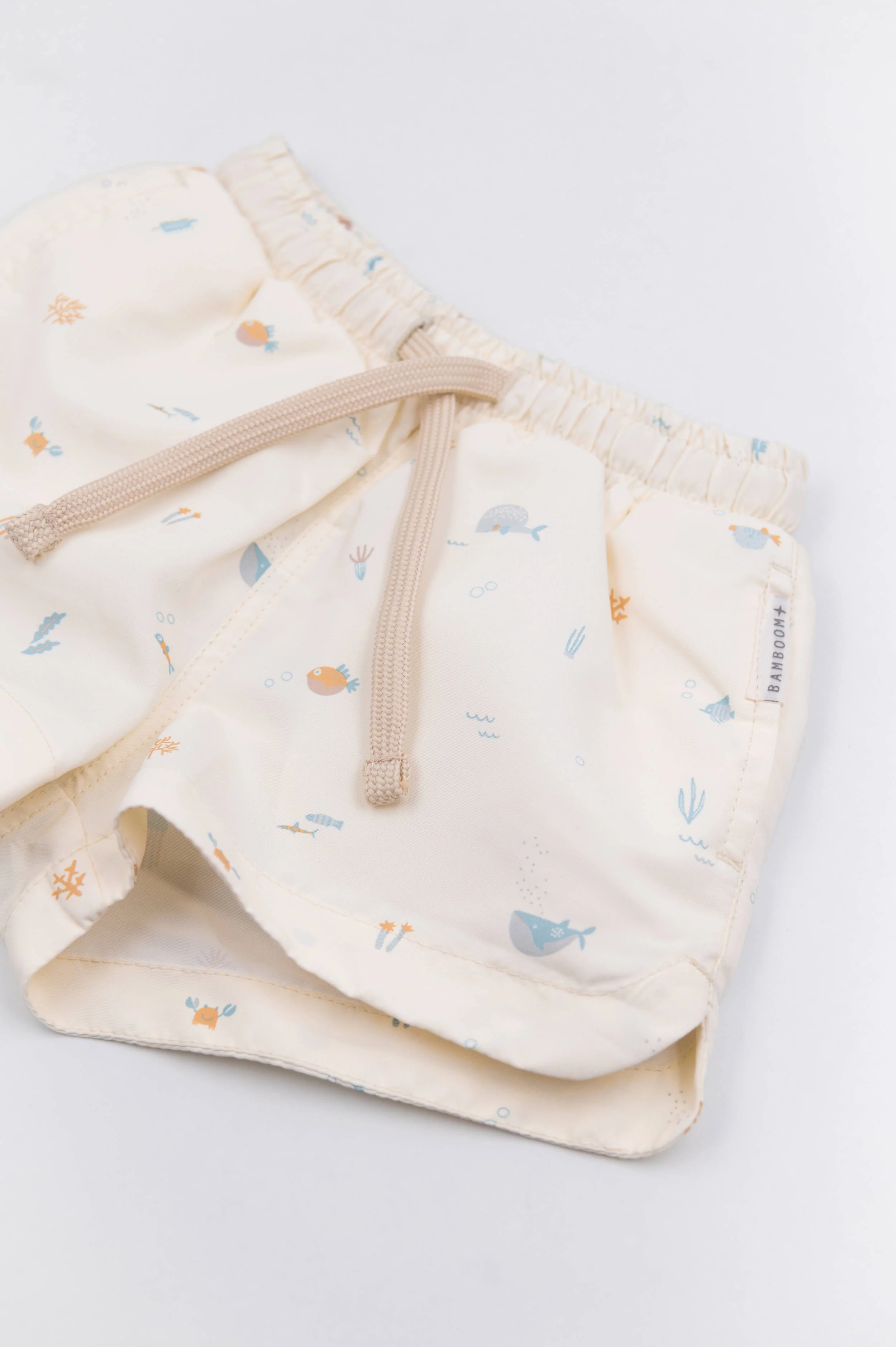 Shorts Bimbo UV50+ - PRINT SEALIFE 326 - Image 3