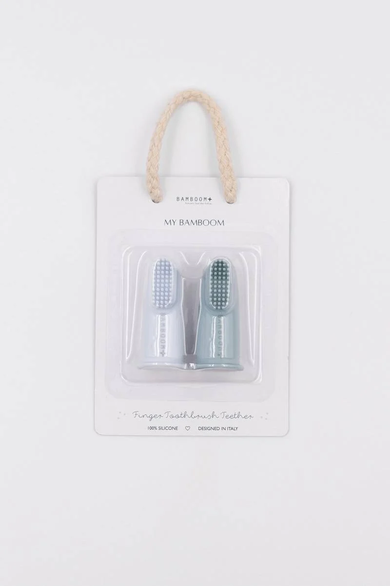 Spazzolino in Silicone - BLU 07 - Image 3