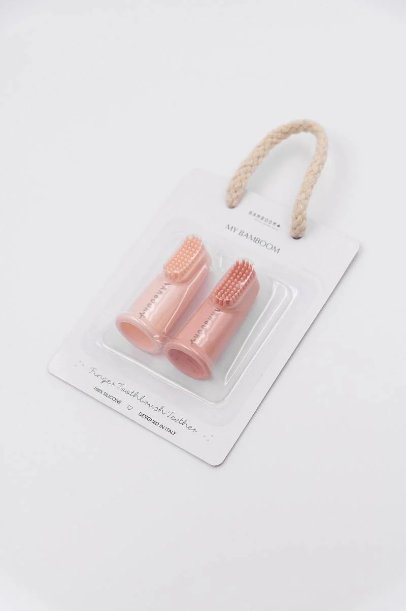 Spazzolino in Silicone - ROSA 04 - Image 4