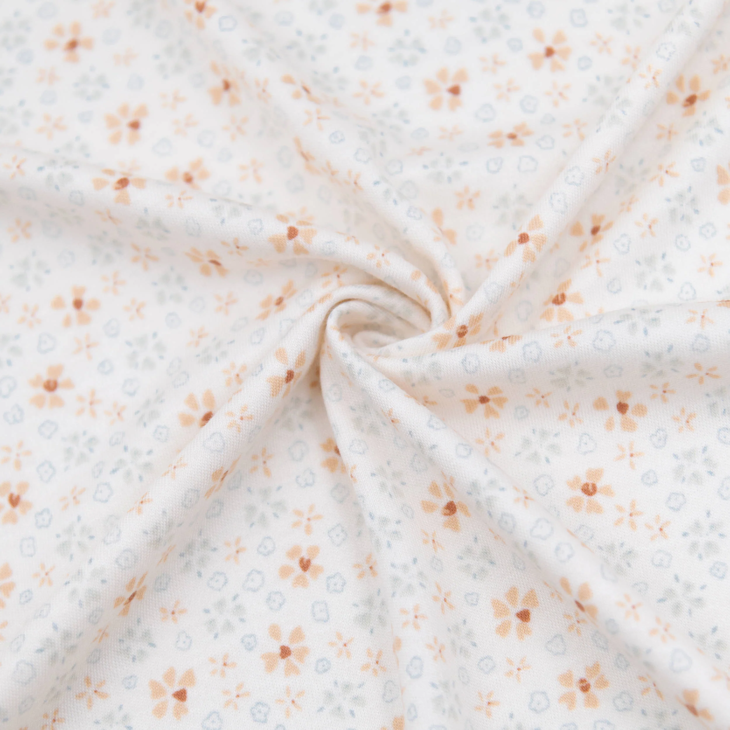 Swaddle Jersey 120X120 singolo - BRASILIAN FLOWER 424