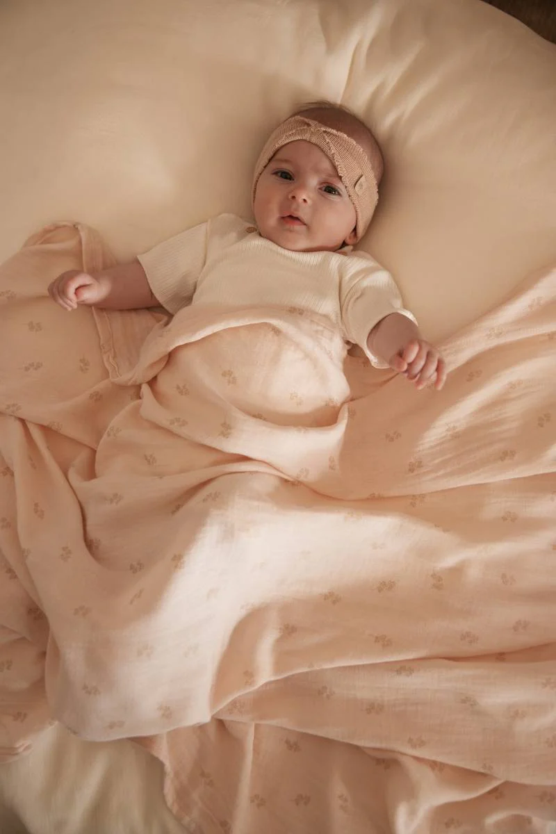 Swaddle M 3 pack 70x70cm - Branches 320 - Image 5
