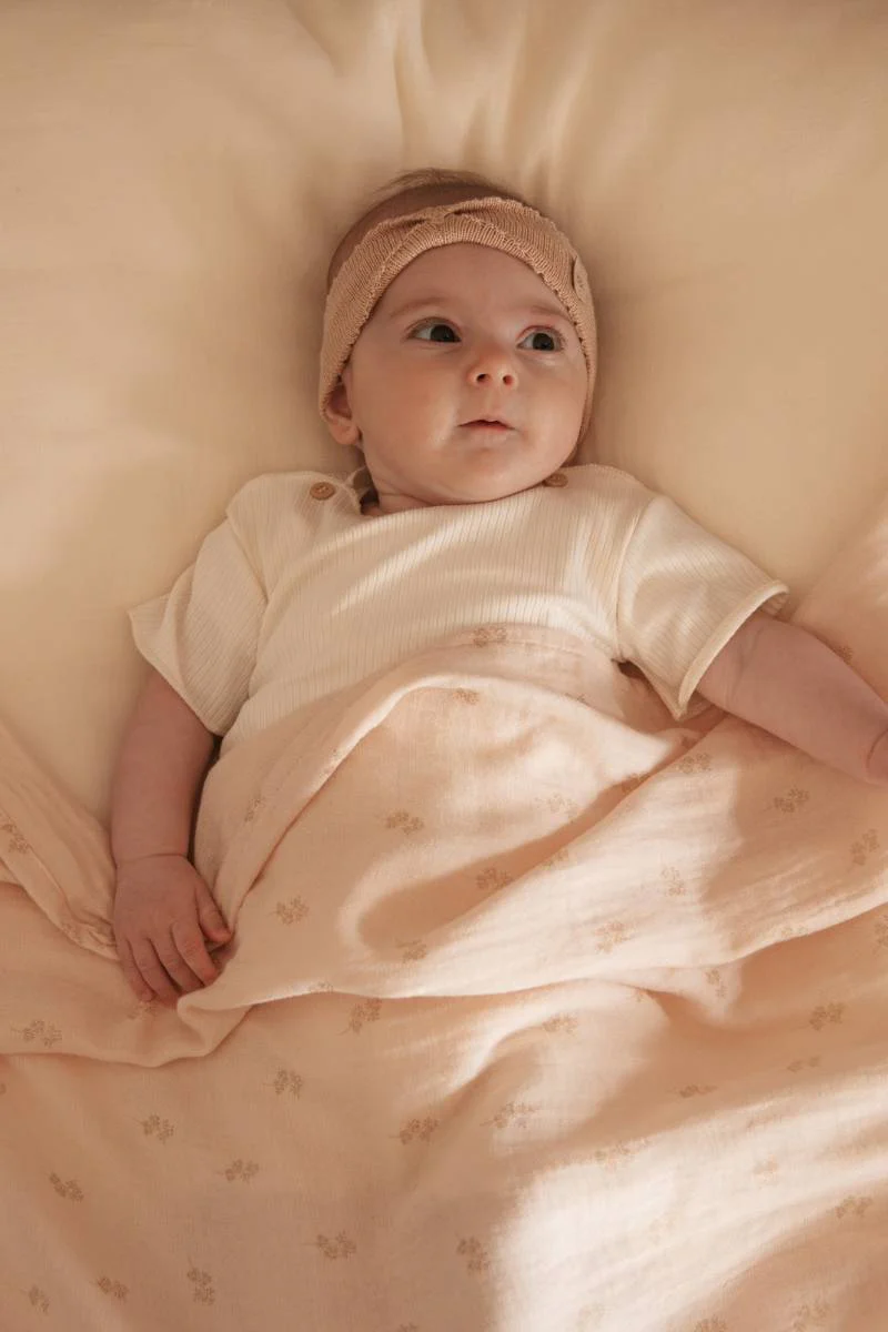 Swaddle XL 2pack - 120x120cm - Branches 320 - Image 4