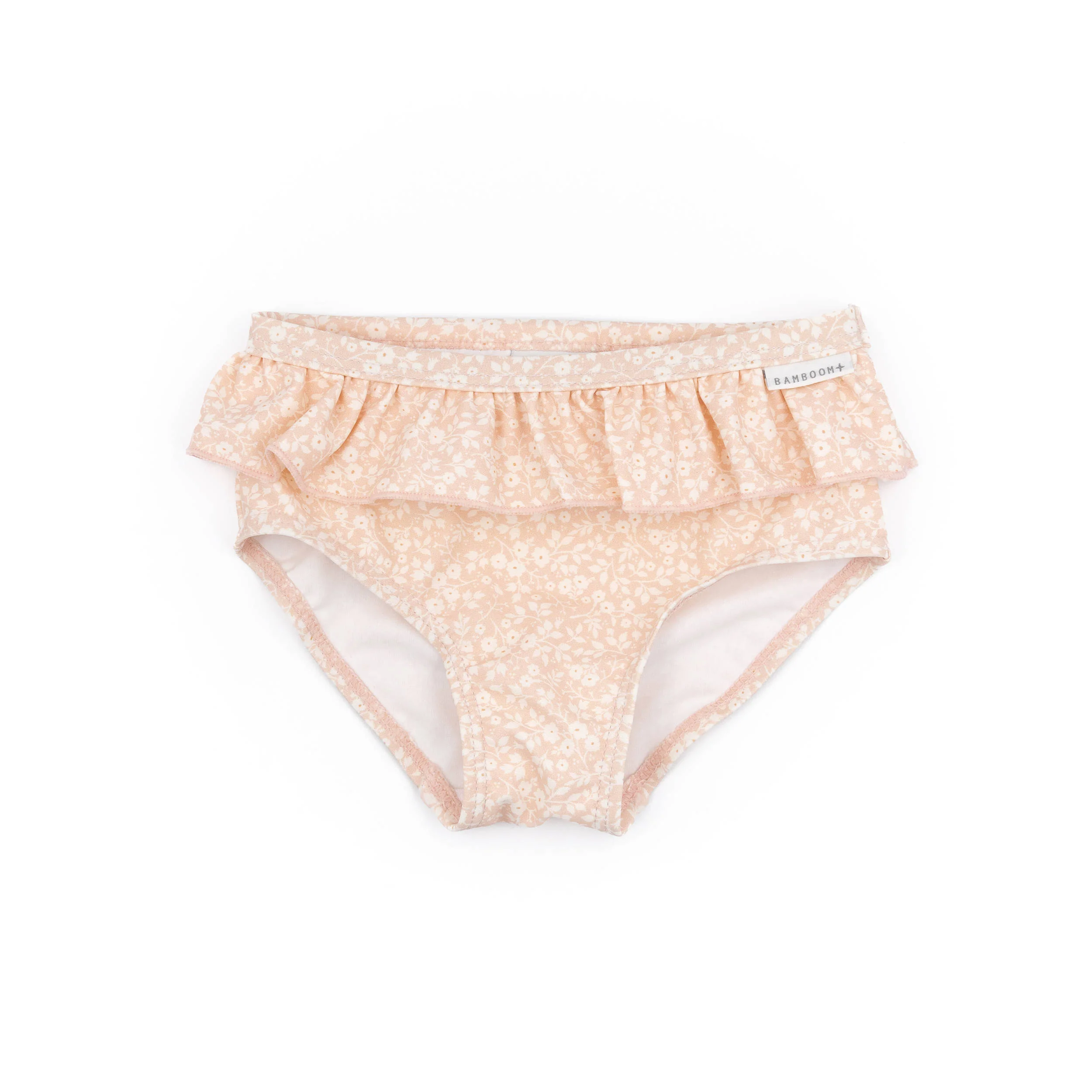 Costume da Bagno UV50+ - Bimba - FLOWER PINK 243