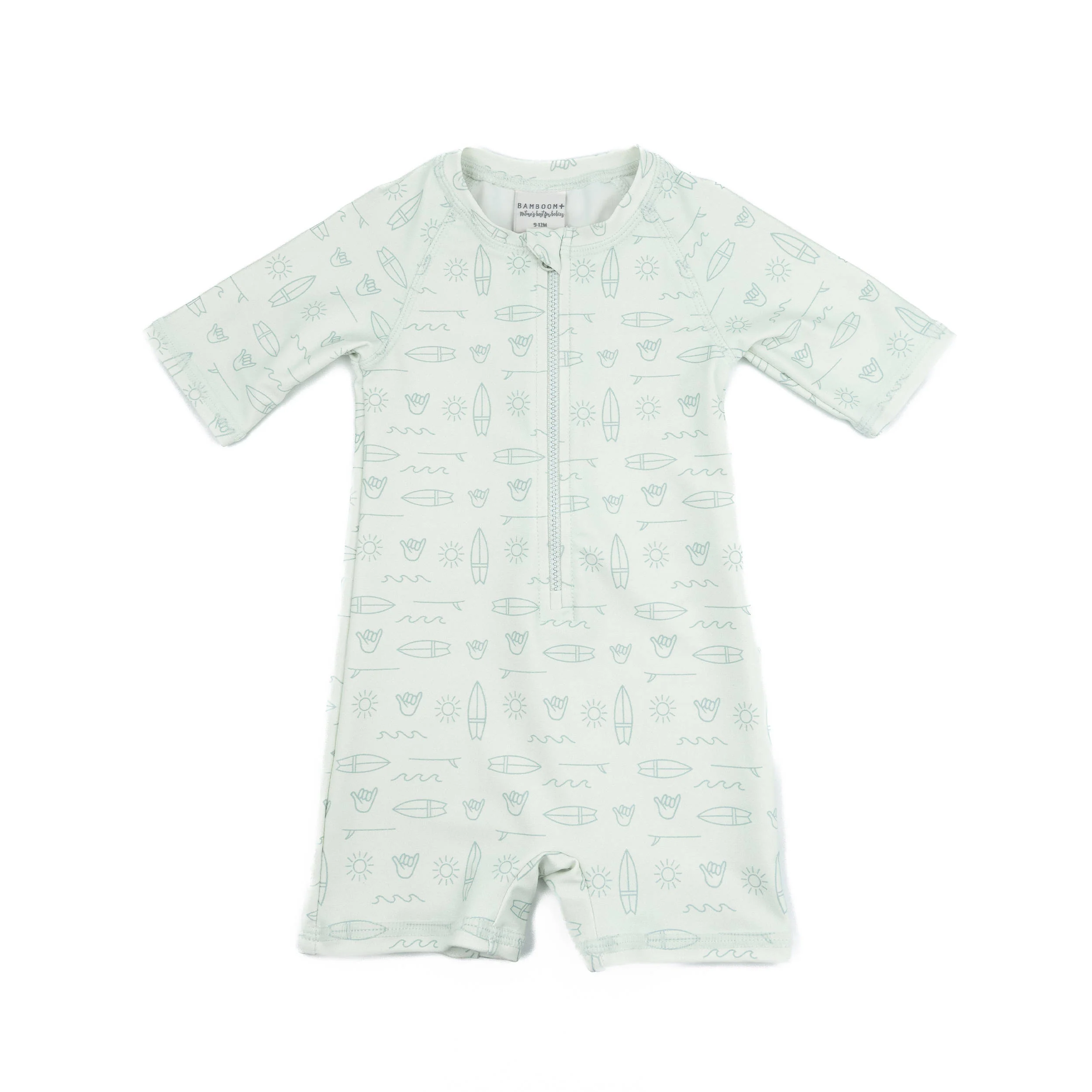 Tutina da mare UV50+ - Unisex - SURF PRINT BOY 237