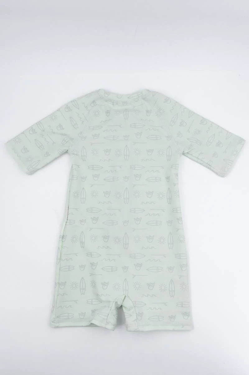 Tutina da mare UV50+ - Unisex - SURF PRINT BOY 237 - Image 2