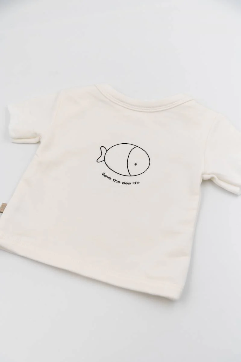 T-shirt a maniche corte con stampa - OFFWHITE 111 - Image 3