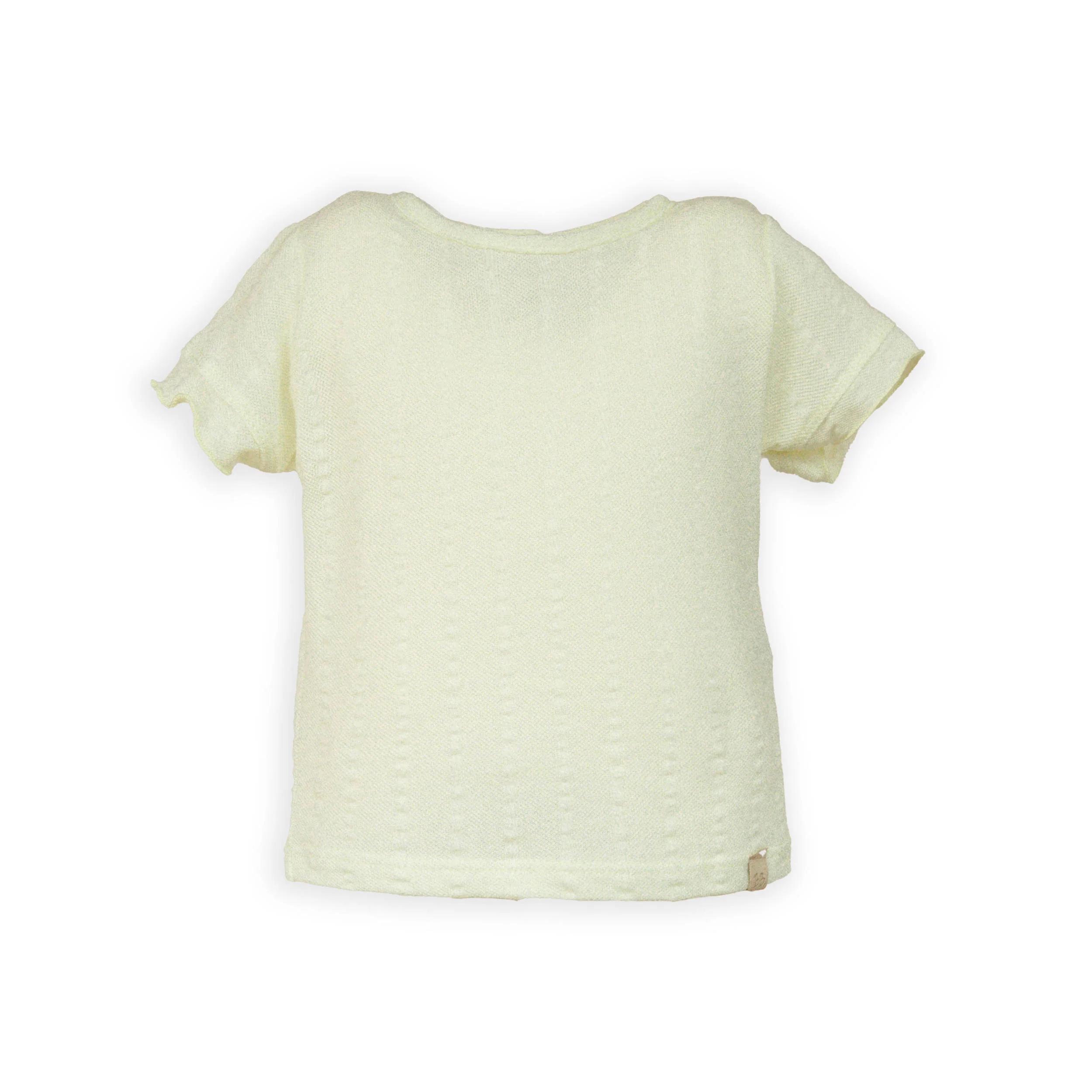T-shirt maniche corte - LIME 120