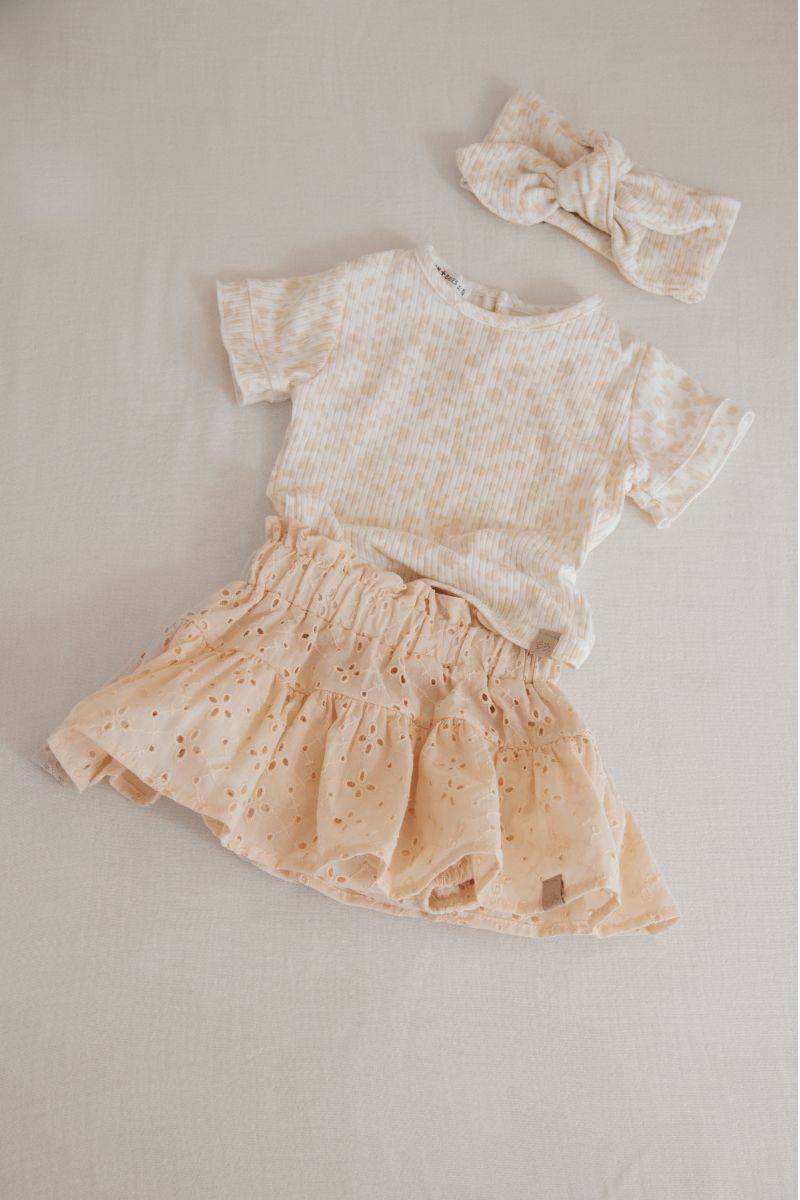T-shirt maniche corte - PRINT PETALS 422 - Image 4