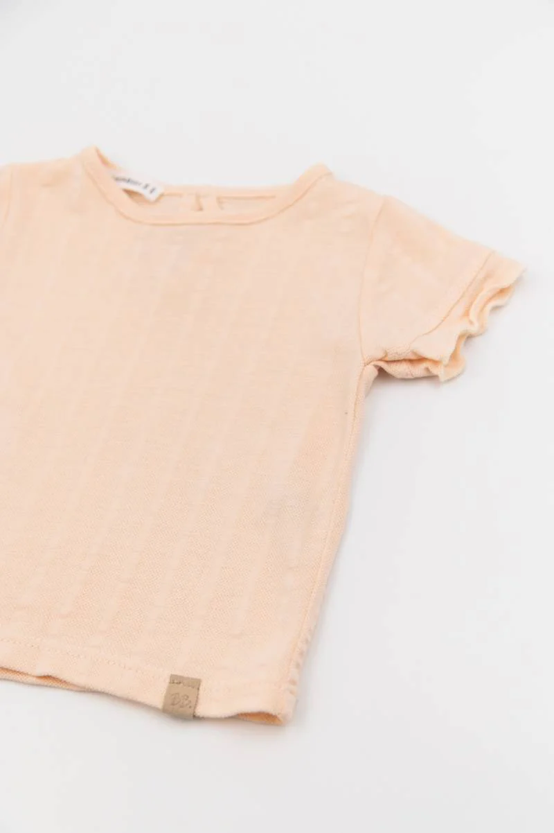 T-shirt maniche corte - ROSA 04 - Image 2