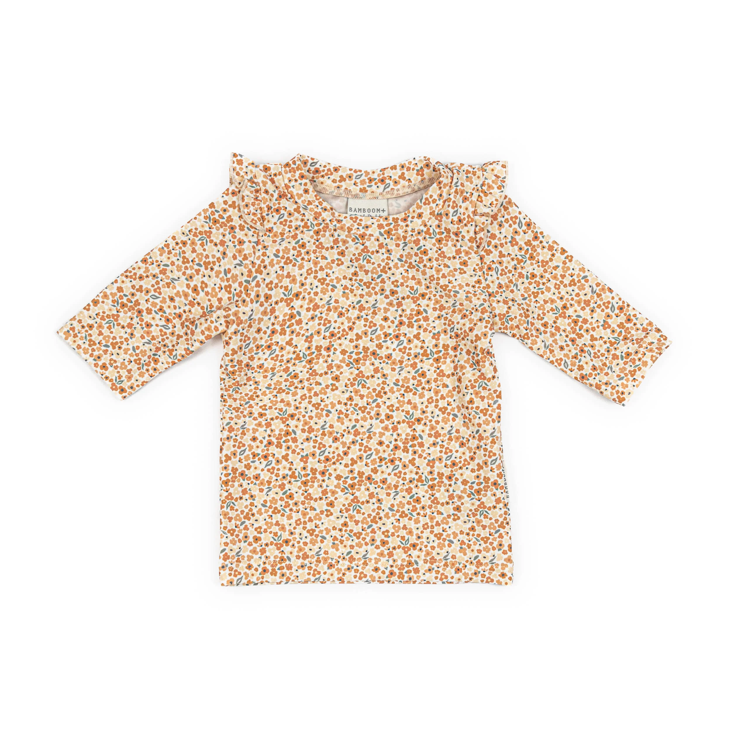 T-shirt Mare Maniche 3/4 UV50+- Bimba - ROSY GARDEN 432