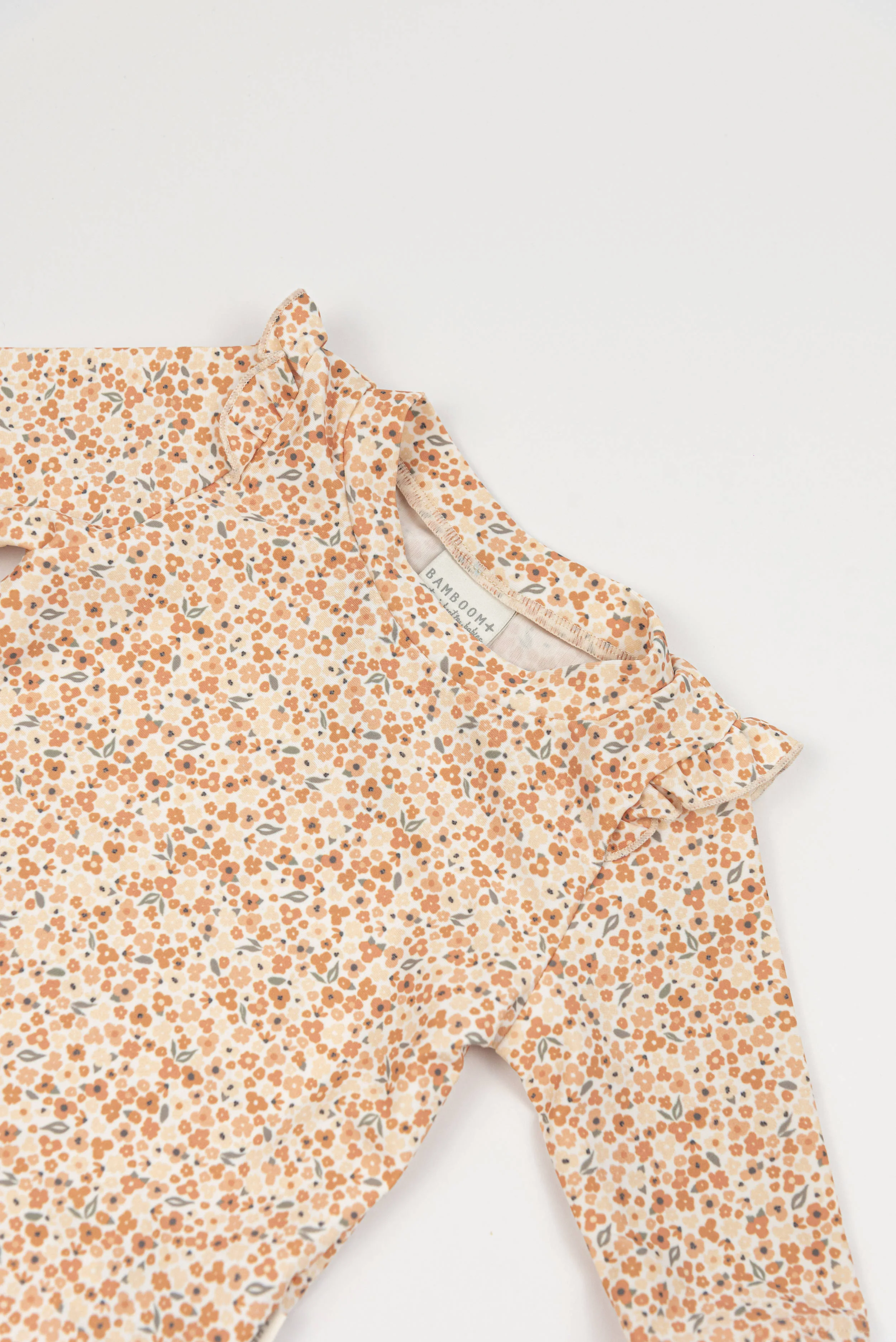 T-shirt Mare Maniche 3/4 UV50+- Bimba - ROSY GARDEN 432 - Image 2