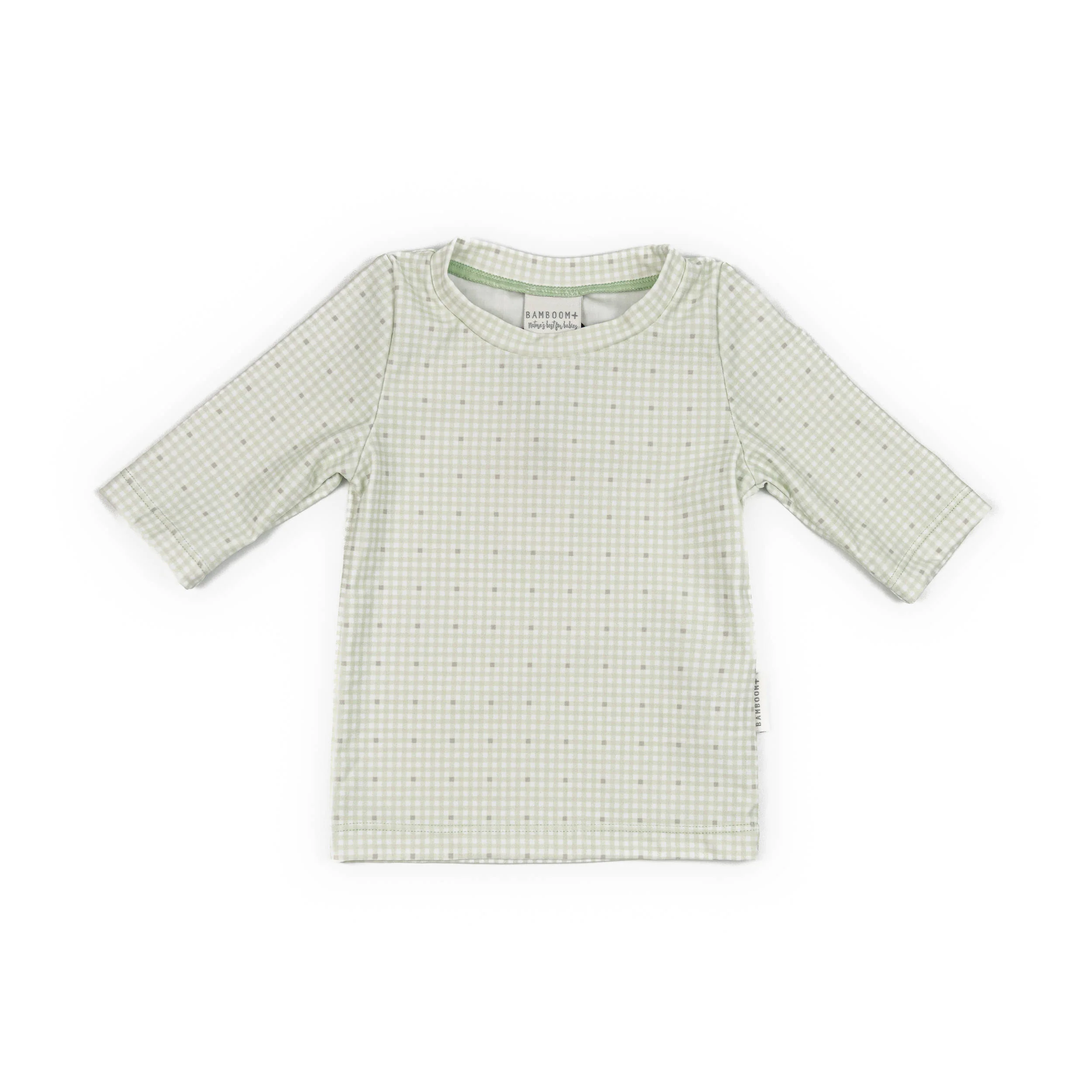 T-shirt Mare Maniche 3/4 UV50+ - Bimbo - OCEAN SQUARE 437