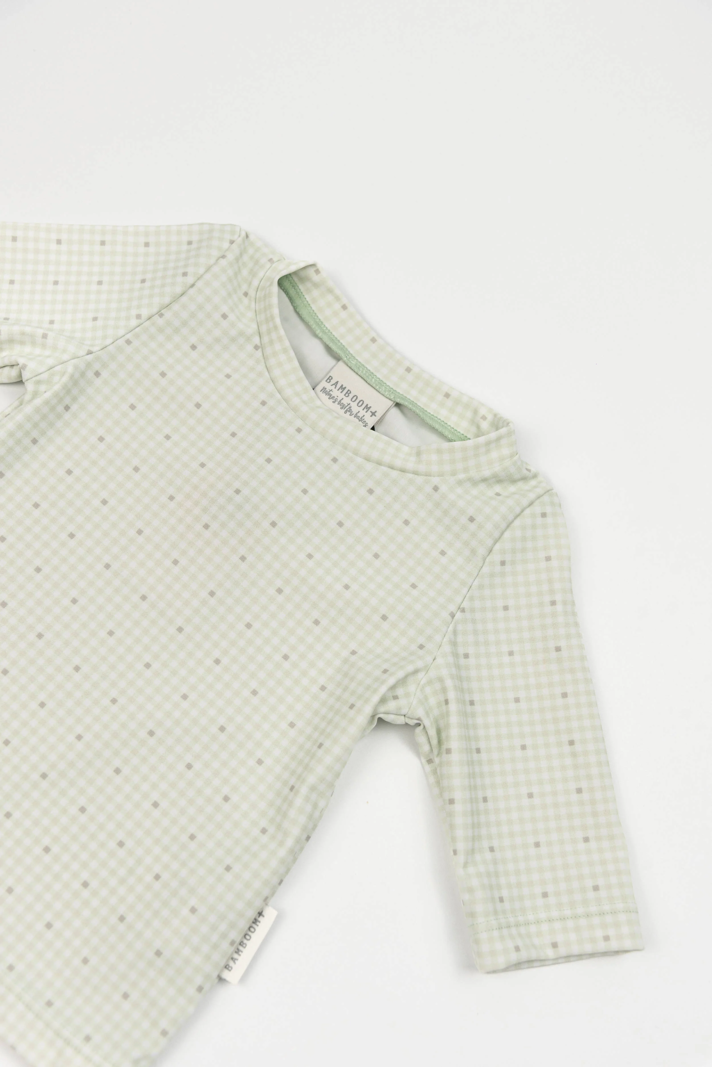 T-shirt Mare Maniche 3/4 UV50+ - Bimbo - OCEAN SQUARE 437 - Image 2