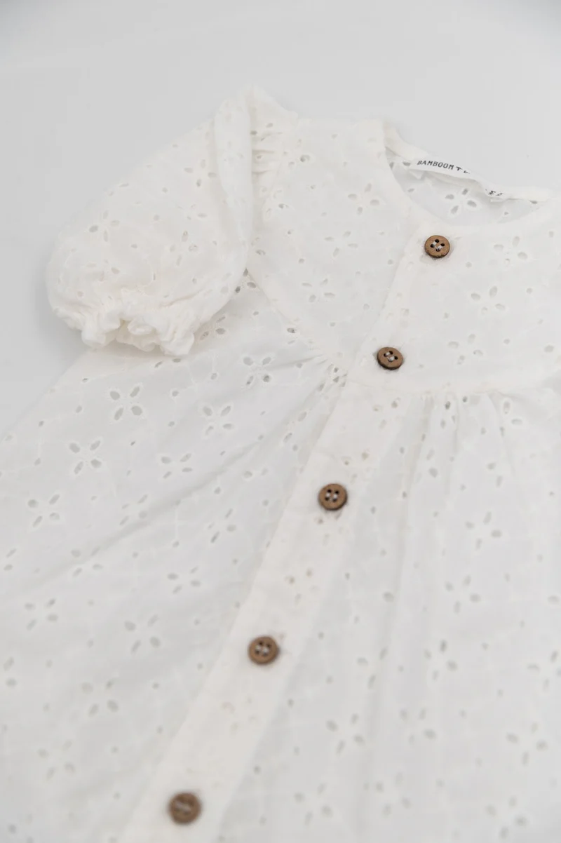 Tuta bimba - OFFWHITE 111 - Image 3