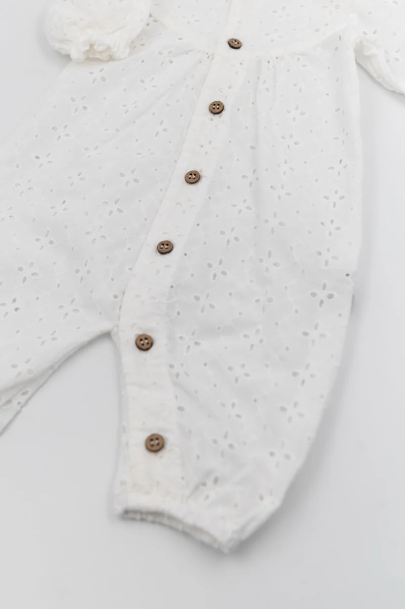 Tuta bimba - OFFWHITE 111 - Image 4