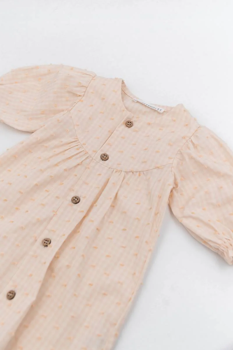 Tuta bimba - SQUARE GIRL 130 - Image 2