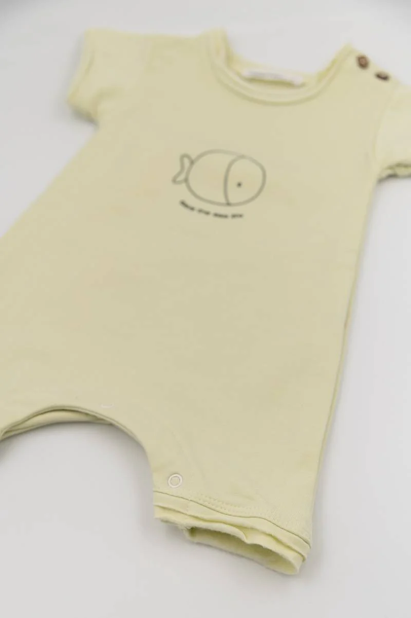 Tuta con stampa - LIME 120 - Image 3