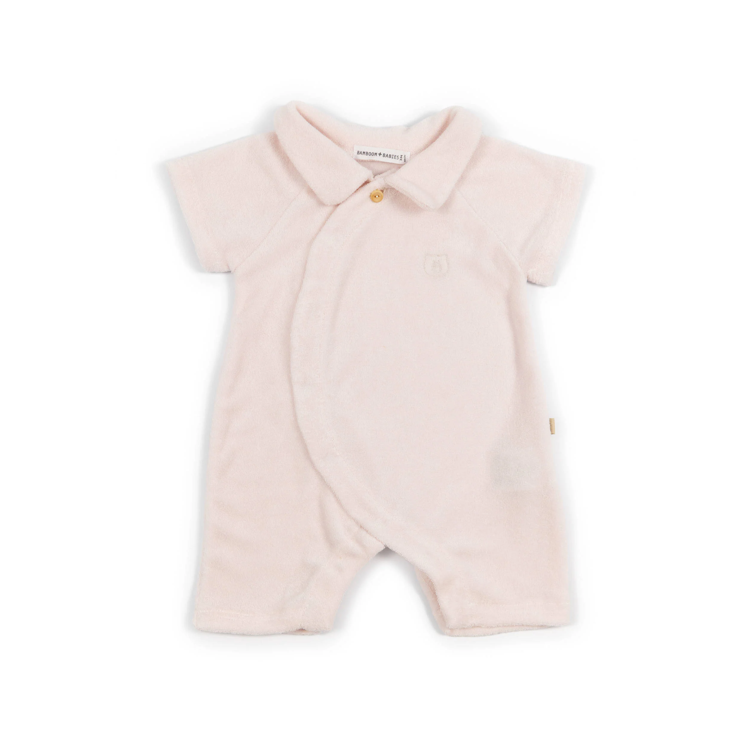 Tuta estiva - PINK BLOOM 275