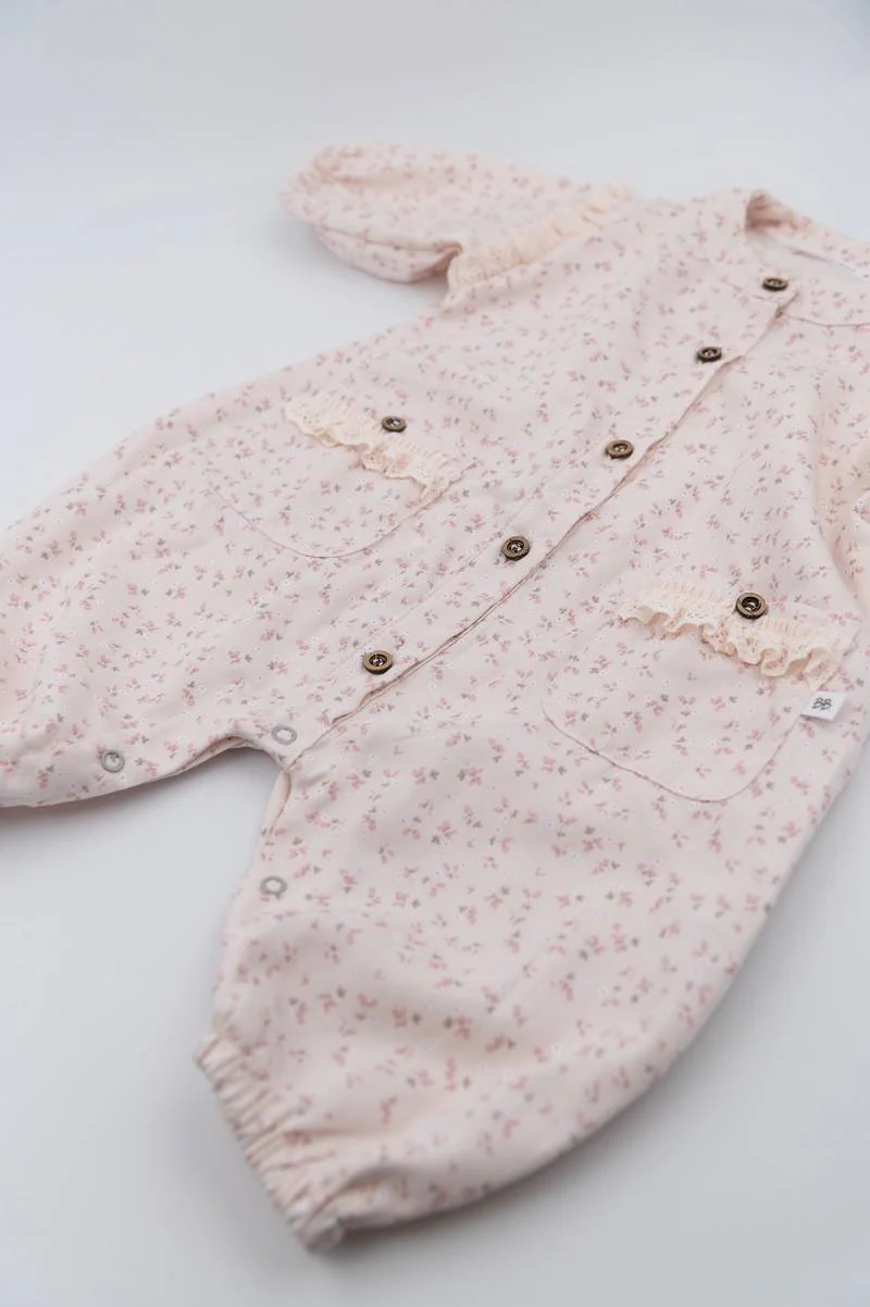 Tutina a palloncino - Spring Rosa 85 - Image 2