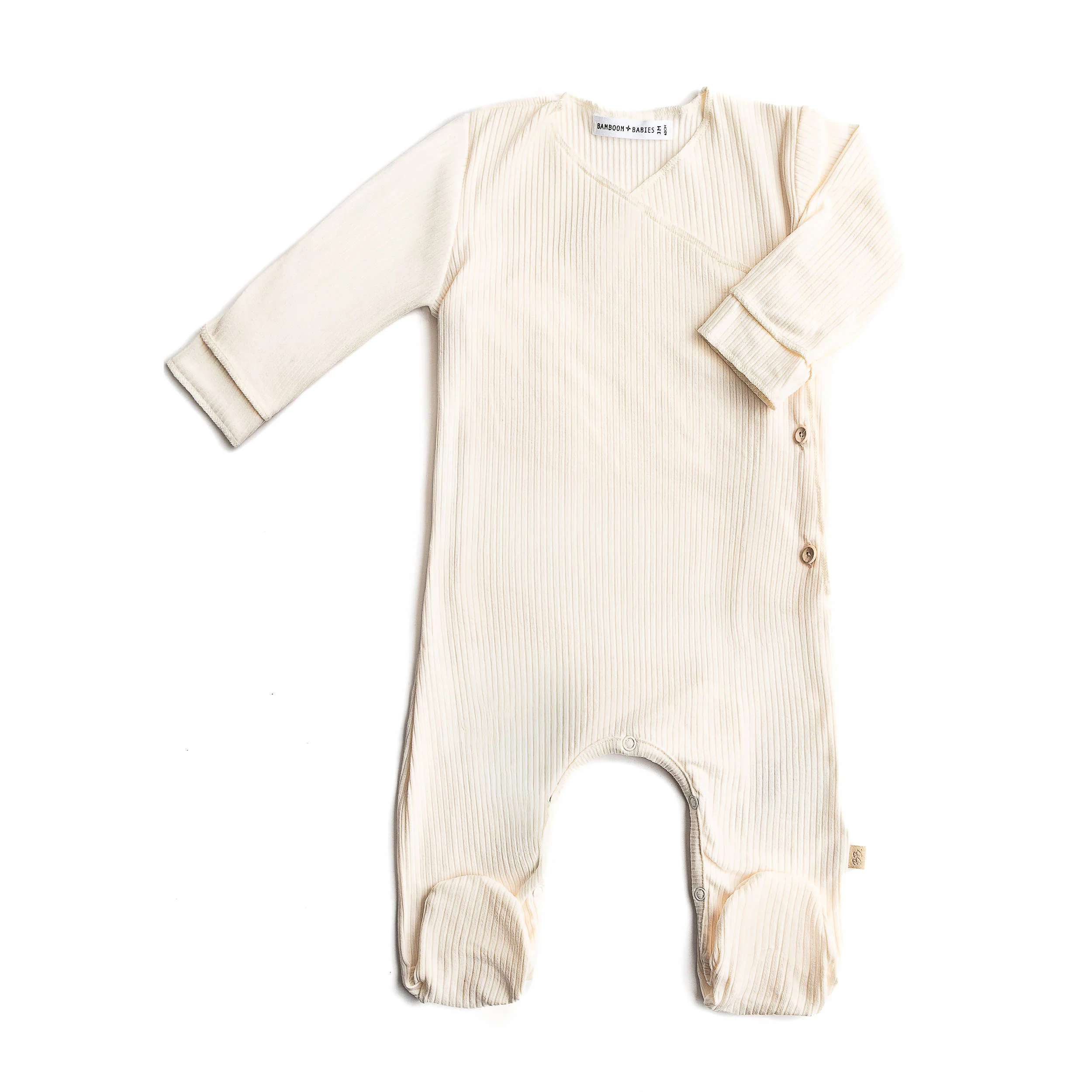 Tutina con Piedi Pure Summer - OFFWHITE 111