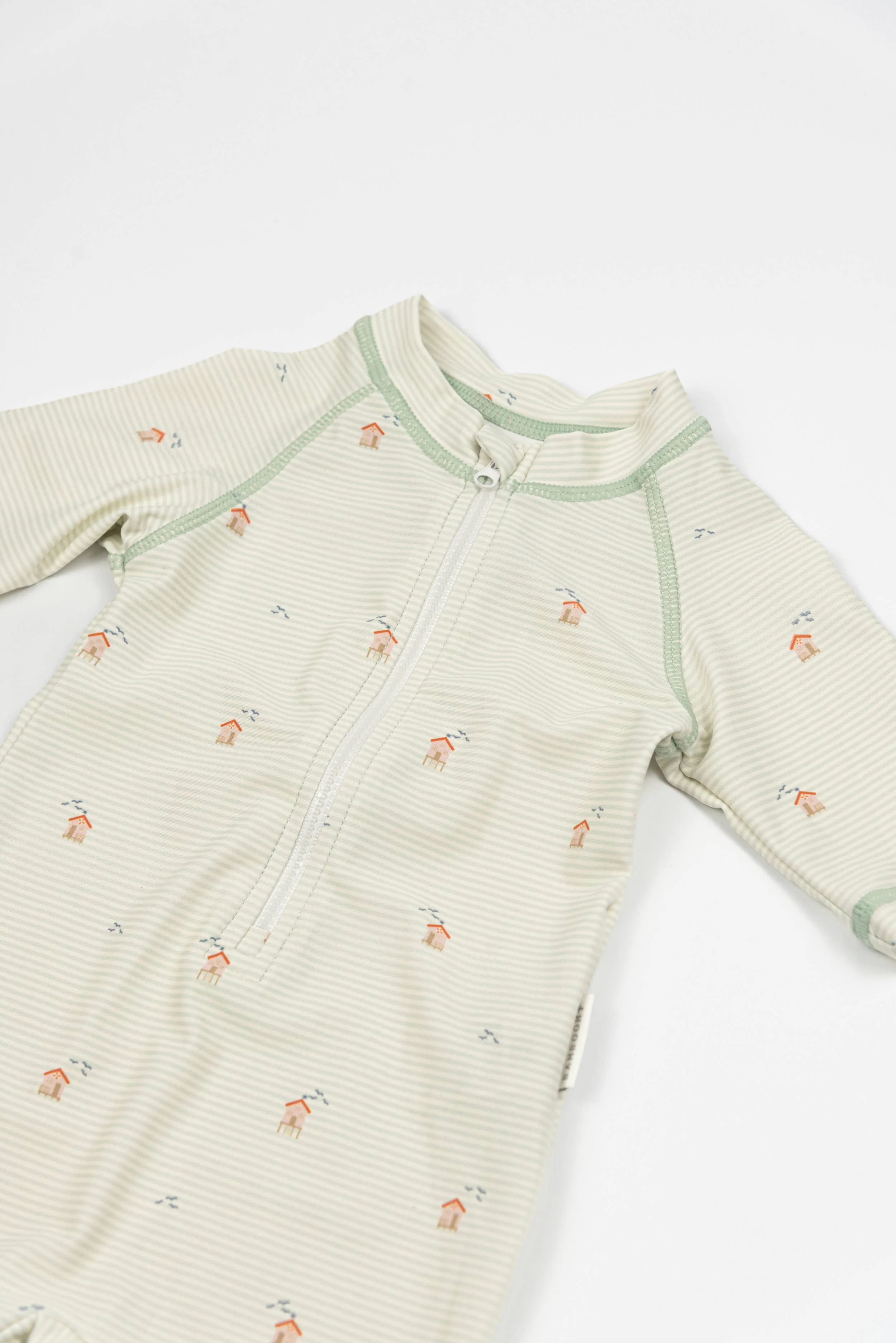 Tutina da mare UV50+ - Unisex - BEACH DAYS 438 - Image 2