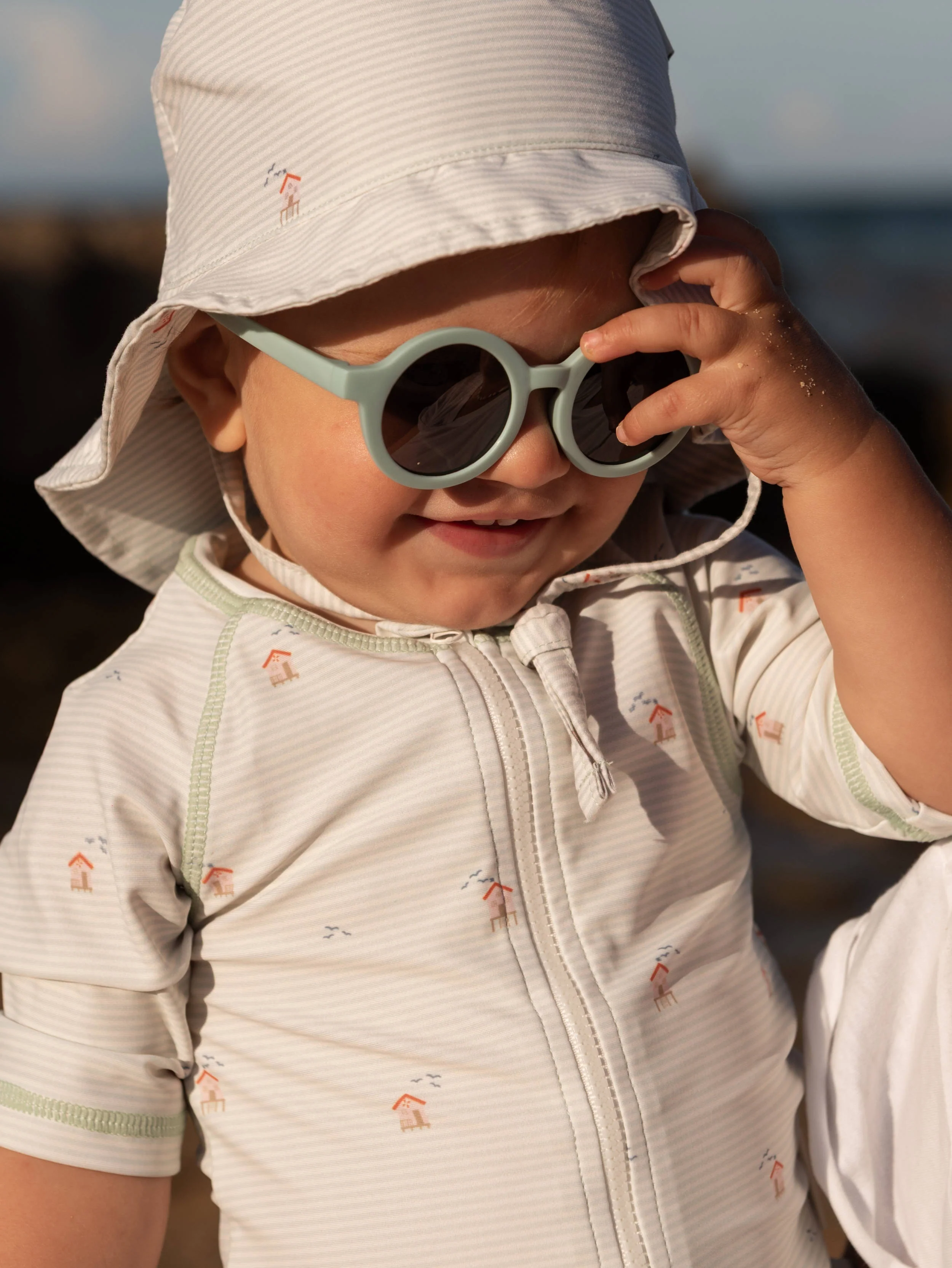 Tutina da mare UV50+ - Unisex - BEACH DAYS 438 - Image 3