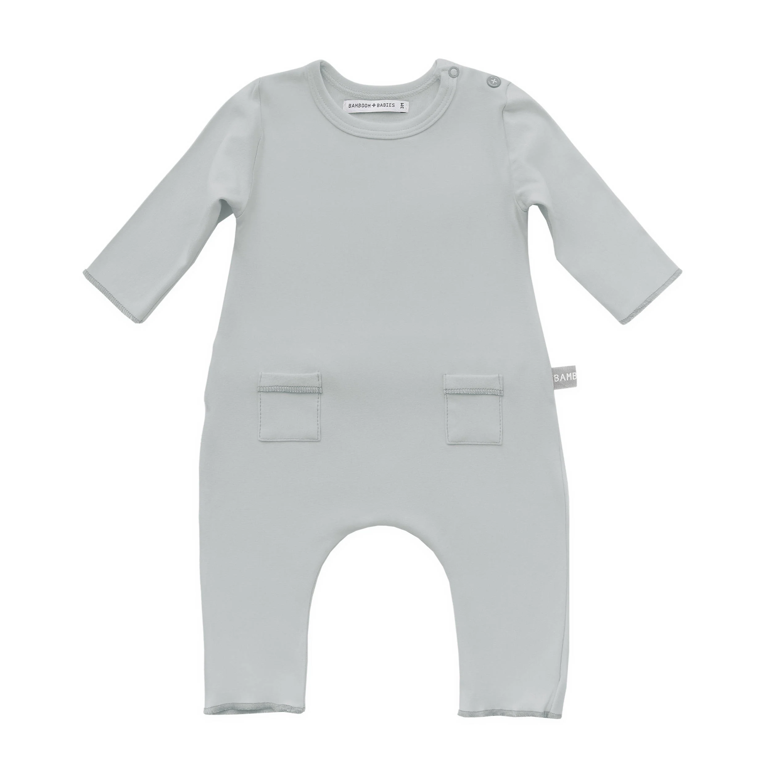 Tutina Pure - Grigio 05