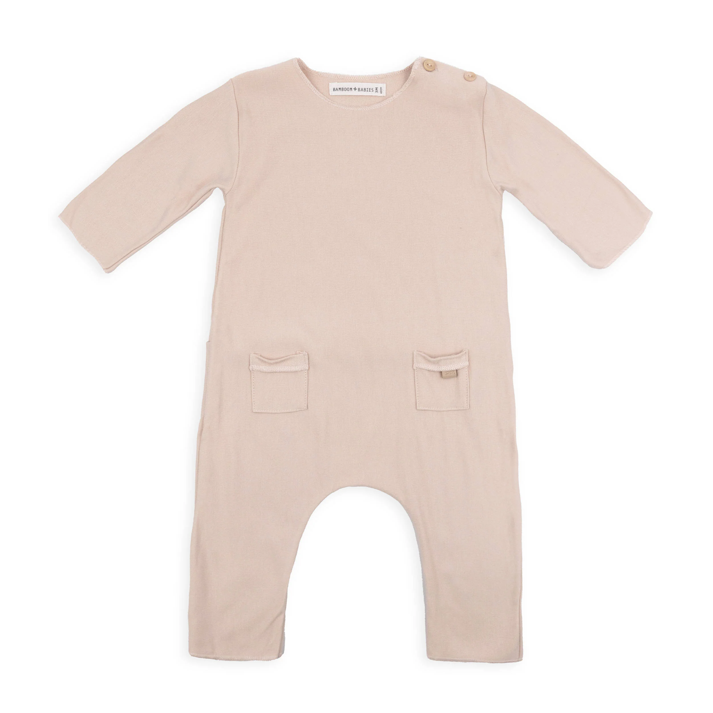 Tutina Pure - VINTAGE PINK 341
