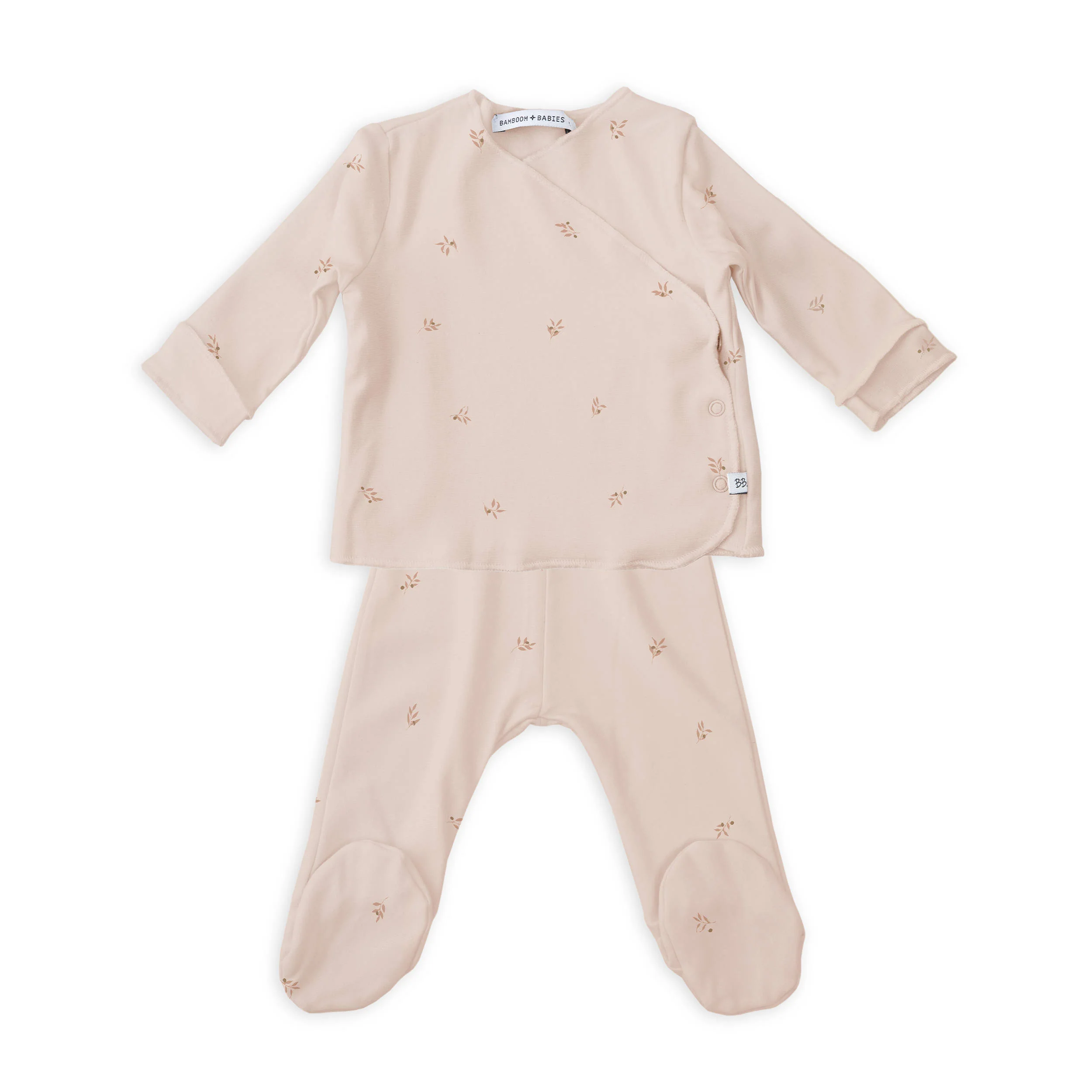 Twinset neonato - OLIVES 413