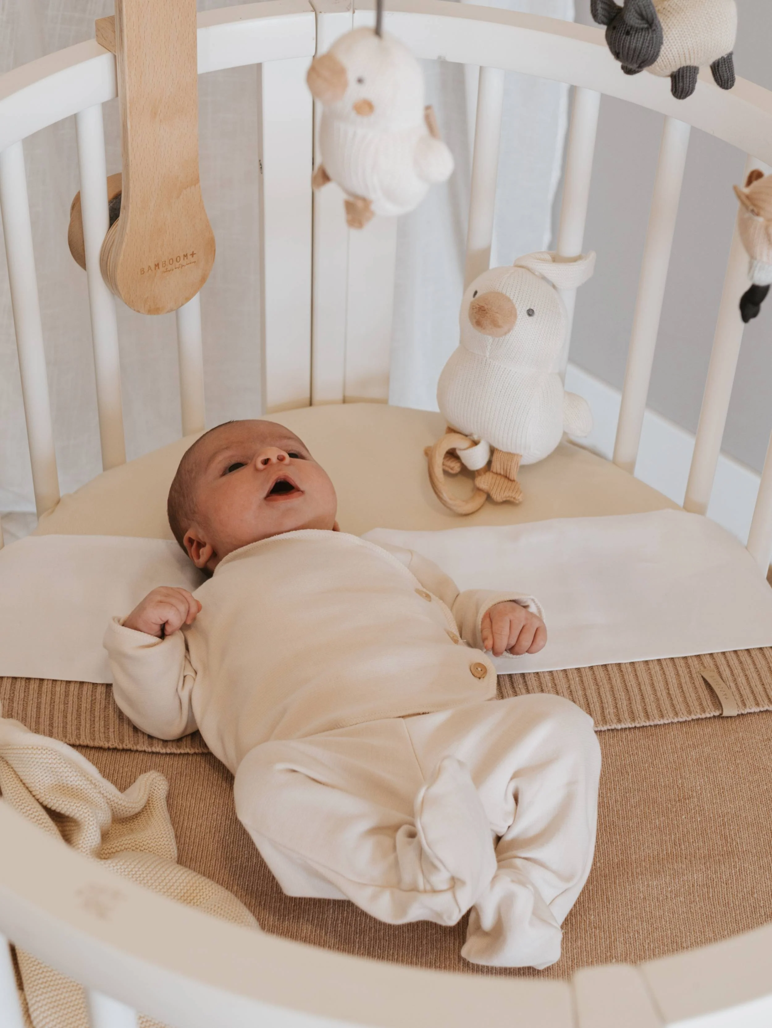 Twinset neonato - WARM WHITE 128 - Image 5