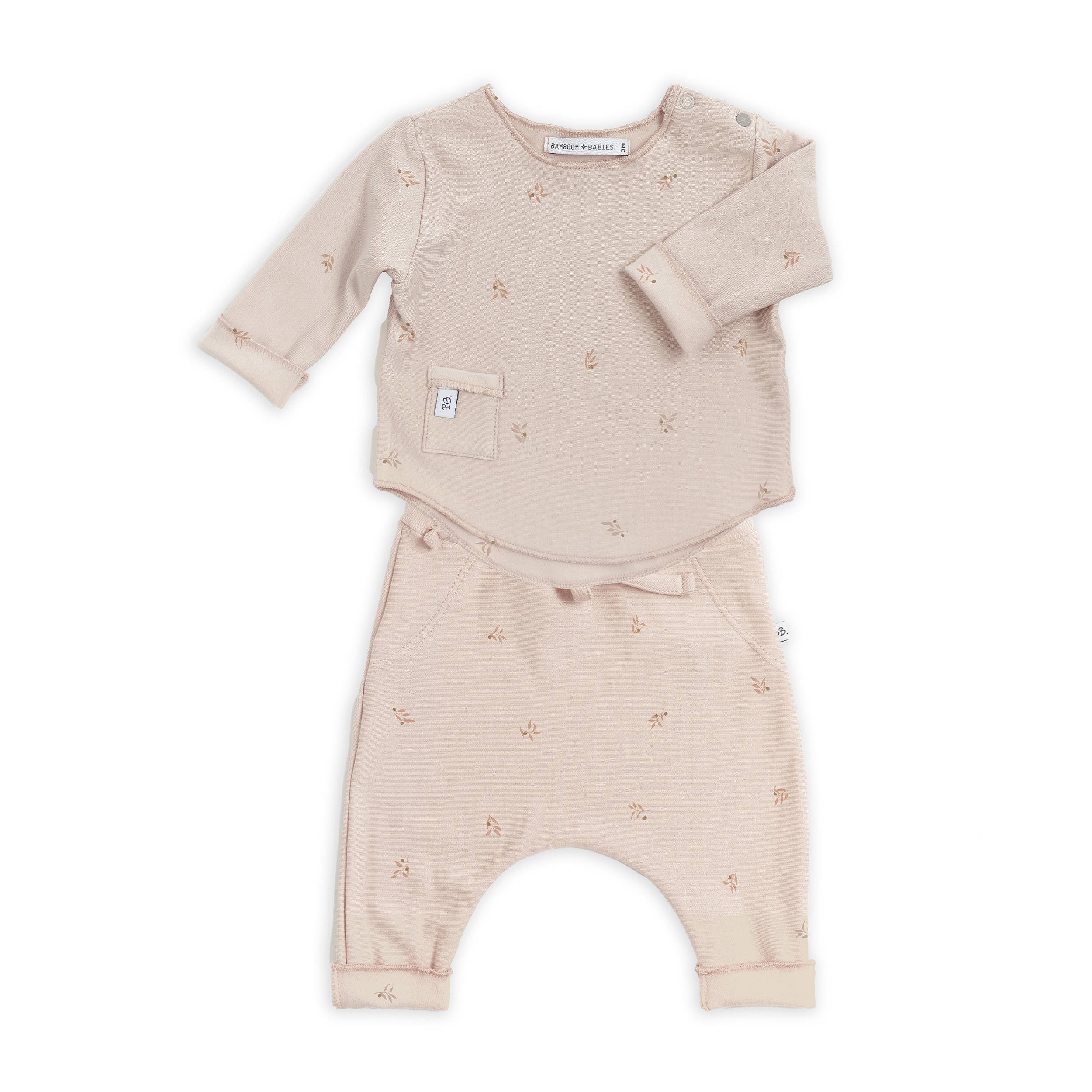 Twinset Pure - OLIVES 413