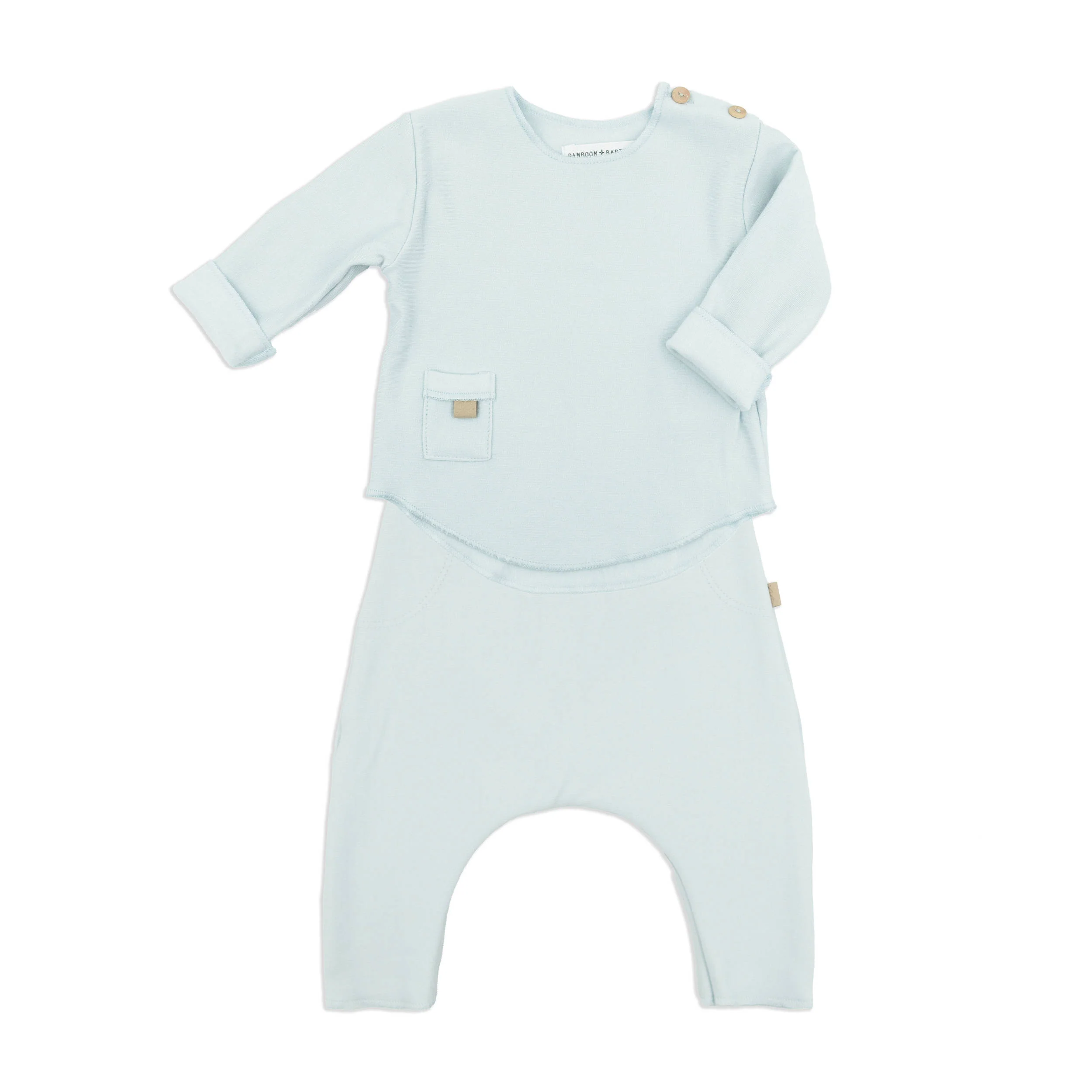 Twinset Pure - SKY GREY 352
