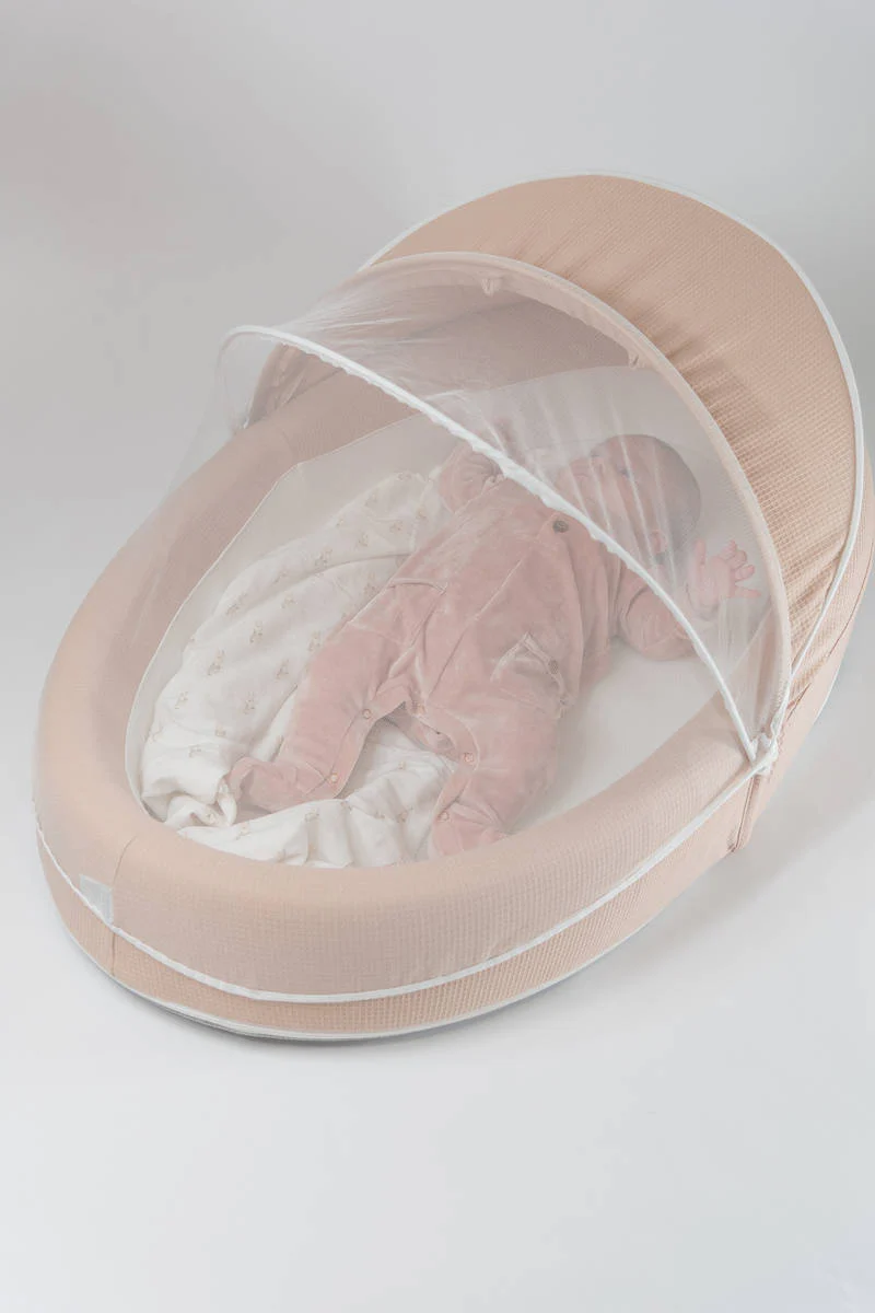 ZANZARIERA per CO-SLEEPING BABY BED - Bianco 01 - Image 4